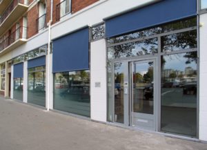 Cabinet d'orthodontie Saint François des drs Anne Jonas, Véronique Saladin et Herveline Sicot au Havre