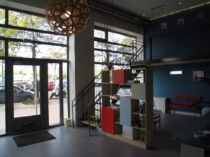 Cabinet d'orthodontie Saint François des drs Anne Jonas, Véronique Saladin et Herveline Sicot au Havre