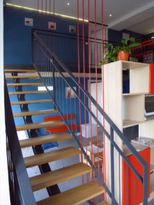 Cabinet d'orthodontie Saint François des drs Anne Jonas, Véronique Saladin et Herveline Sicot au Havre