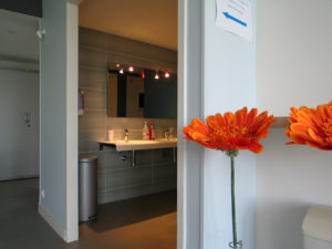 Cabinet d'orthodontie Saint François des drs Anne Jonas, Véronique Saladin et Herveline Sicot au Havre