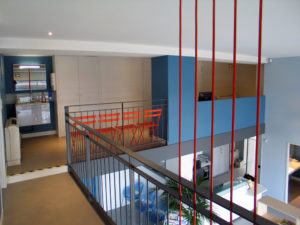 Cabinet d'orthodontie Saint François des drs Anne Jonas, Véronique Saladin et Herveline Sicot au Havre