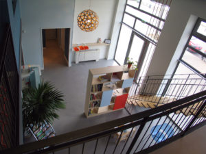 Cabinet d'orthodontie Saint François des drs Anne Jonas, Véronique Saladin et Herveline Sicot au Havre