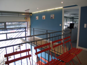 Cabinet d'orthodontie Saint François des drs Anne Jonas, Véronique Saladin et Herveline Sicot au Havre