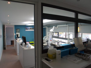 Cabinet d'orthodontie Saint François des drs Anne Jonas, Véronique Saladin et Herveline Sicot au Havre