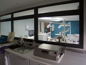 Cabinet d'orthodontie Saint François des drs Anne Jonas, Véronique Saladin et Herveline Sicot au Havre